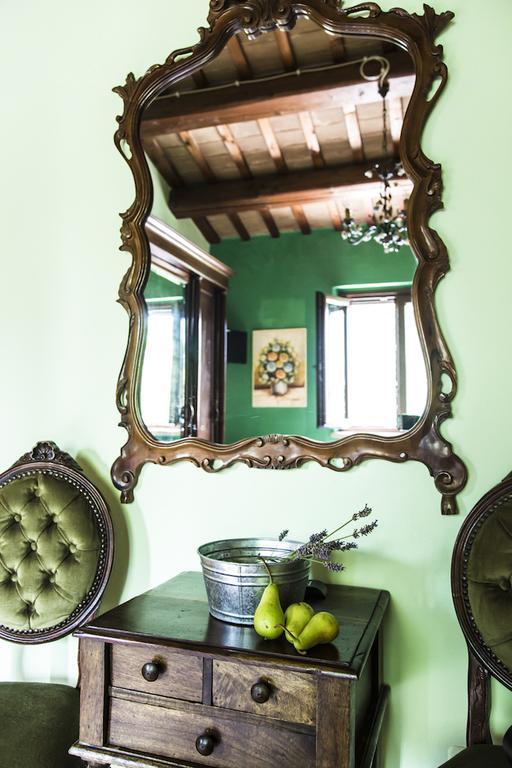 Agriturismo Corte Decia Saludecio Pokoj fotografie