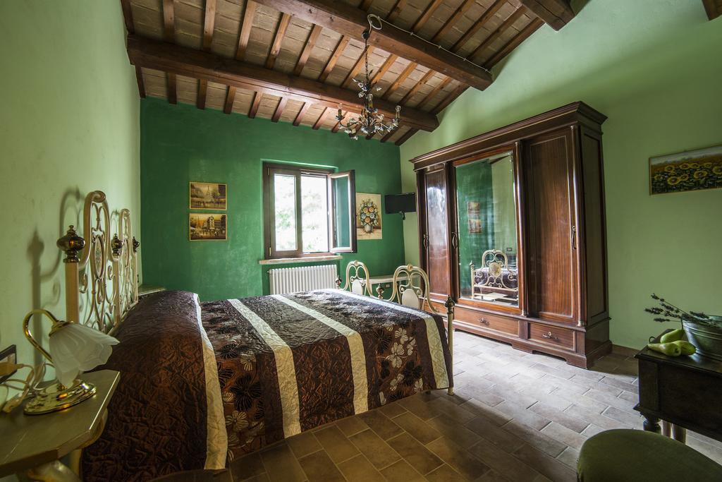 Agriturismo Corte Decia Saludecio Pokoj fotografie